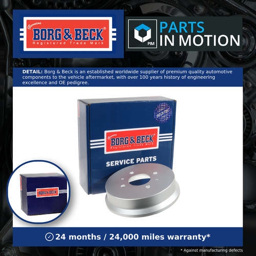 Brake drum fits mitsubishi - drum,