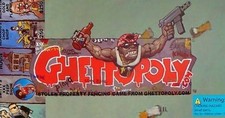 Monopoly type boardgame,out of