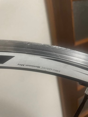 Fulcrum racing zero front and - zero,