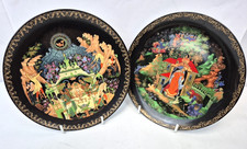 RUSSIAN PALEKH  LEGENDS /