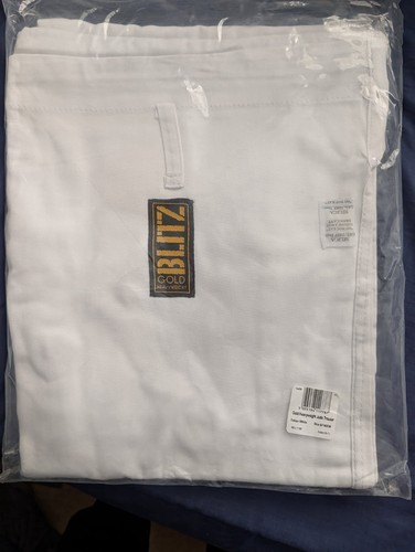 Gold 190cm judo heavyweight - 190cm,