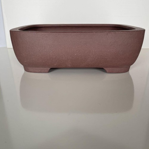 Tokonameyaki bonsai pot - tokonameyaki,