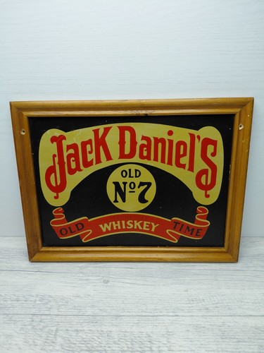 Jack daniels no7 whiskey wall - no7,
