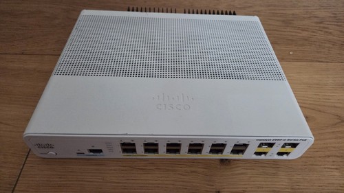 Cisco c2960c 12pc l - cisco, ws-c2960c-12pc-l