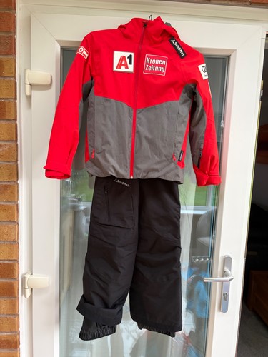 Schoffel team austria - team, ski
