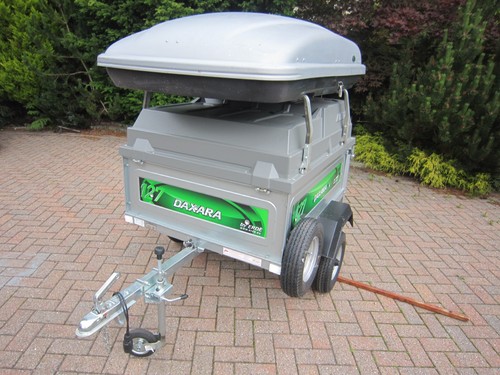 Daxara 127 trailer abs - 127, trailer,abs