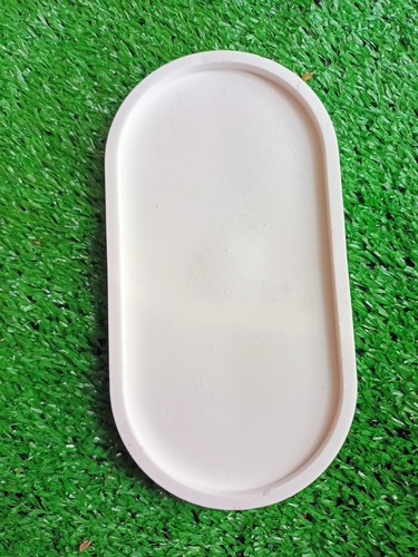 Decorative table piece tray - piece,