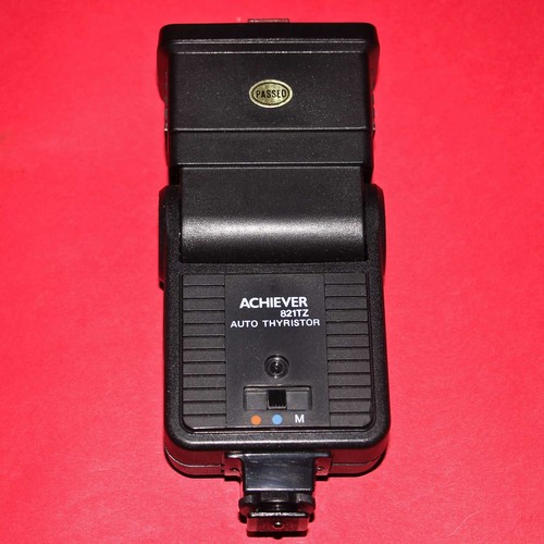 Achiever 821tz camera - 821tz,