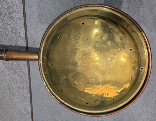 Antique victorian copper and - antique,