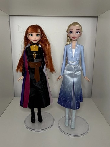 Frozen doll bundle - frozen,