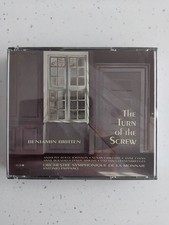 Benjamin BRITTEN Turn of the