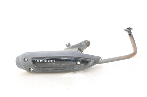 Exhaust pipe peugeot kisbee - -,