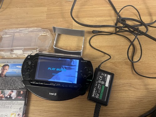 Sony psp black - sony, game
