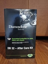 Genuine Diamondbrite DB32 After Care Kit With Car Shampoo And Conserver