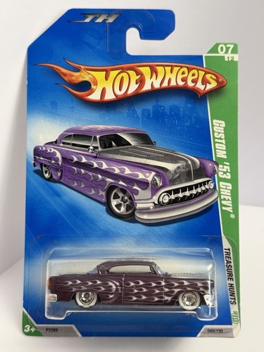 Hot wheels super - hot, treasure