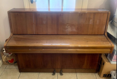 Reid sohn 110 upright piano - reid, su-110