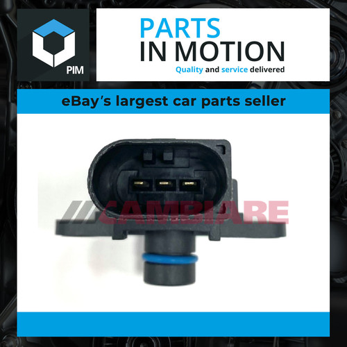 Map sensor fits bmw - fits, 116