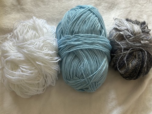 Mixed bag wool - bag,