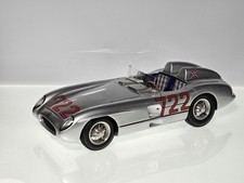 CMC 1:18 Mercedes-Benz  300 SlR W196S Mille Miglia Sieger 1955