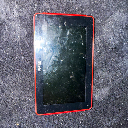 Kurio 7in tablet - kurio, ram