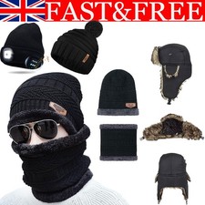 Beanie Hat Built-in Bluetooth