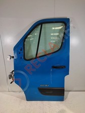 RENAULT MASTER LML45 DCI S/R P/V DRW MK3 (X62) MKIII 2010-2014 FRONT LEFT DOOR