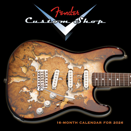 Fender custom shop 2026 - shop,