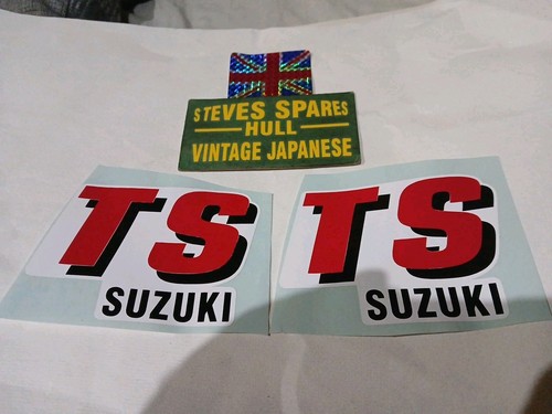 Suzuki ts50x tank - ,