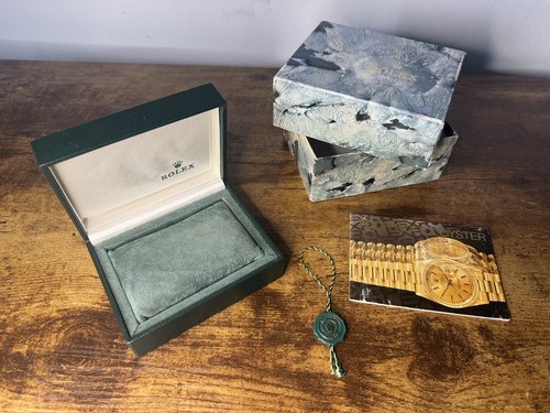 Genuine vintage rolex watch - vintage,