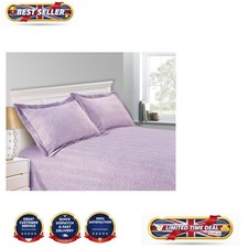 Elegant Lavender Candlewick