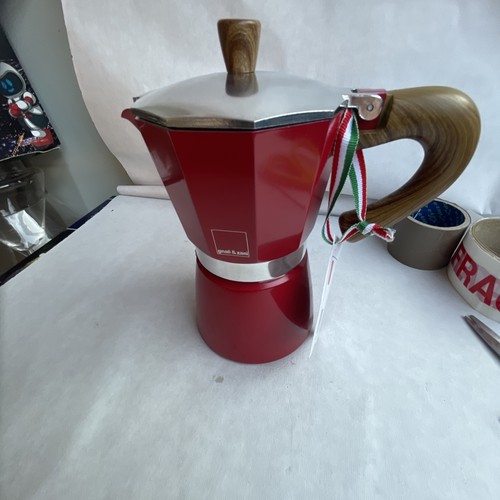 Gnali zani cup red - 6,