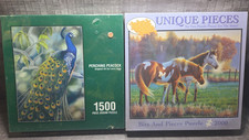 Lot of 2 new / sealed large