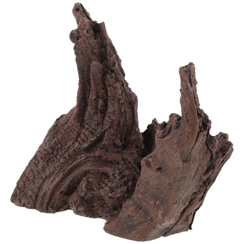 Aquarium artificial tree trunk - aquarium,