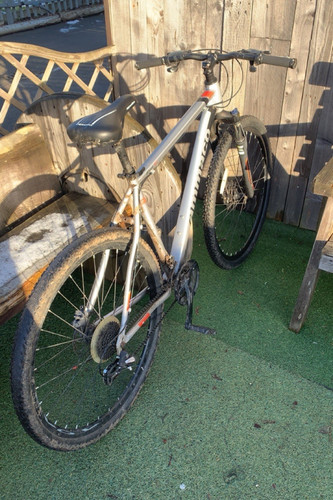 Ammaco mountain bike - 29”,