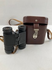 Carl Zeiss Jena Notarem 8x32 B MC Binoculars with Case Vintage Optics