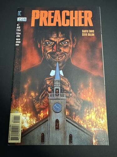 Preacher key 1st jesse - key:,