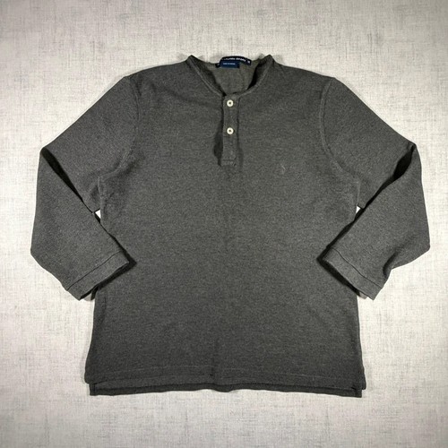 Ralph lauren sport grey knit - lauren,