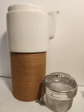 Tonfisk Suomi Finland Tea Pot