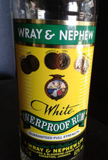 WRAY & NEPHEW White Overproof