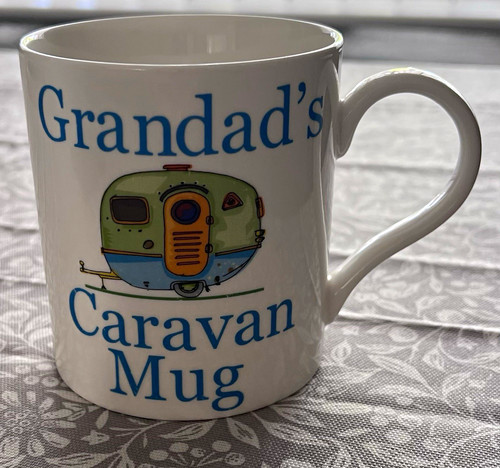 Lesser pavey grandad - lesser, &