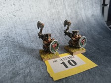 Old World Dwarfen Iron Breaker