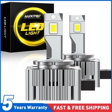 2X 100W Canbus D1S D1R LED