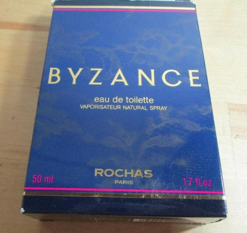 Byzance rochas eau toilette - eau, de