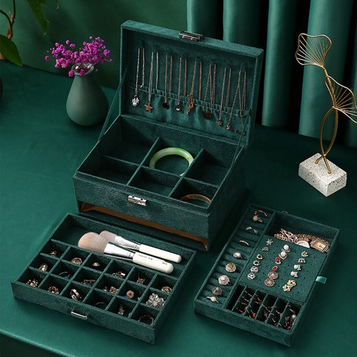 Layer large jewellery box - layer,