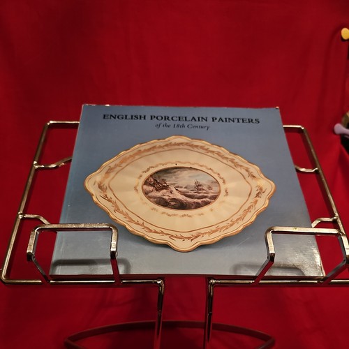 English porcelain painters 18c - painters,