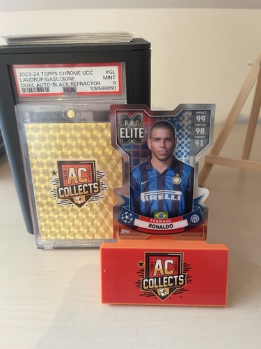 Topps match attax - match,