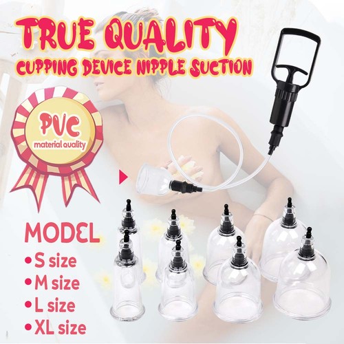 10pcs vacuum breast suction - vacuum,