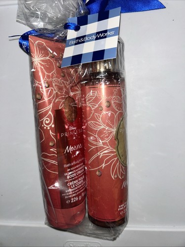 Bath body works moana disney - &,