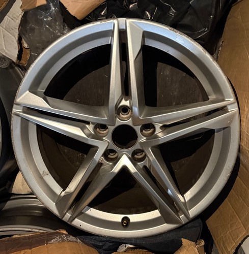 Audi a4 single alloy - single,