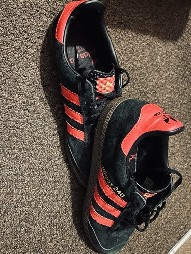 Adidas 240 black - adidas, trainer